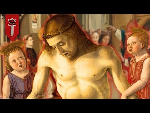 You Couldn't Handle Medieval Catholicism thumbnail