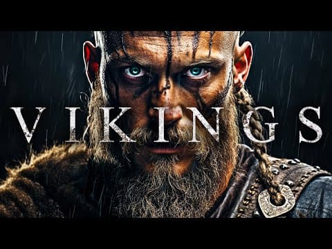 VIKING MENTALITY - Powerful Motivational Video Speeches Compilation thumbnail
