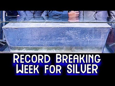 SD Bullion Update: CME Group Price Temporarily Shuts Down, Silver +$56 oz thumbnail