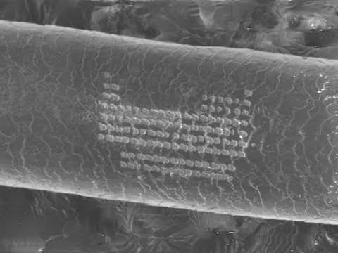 What Is the World's Smallest Periodic Table Made Of? thumbnail