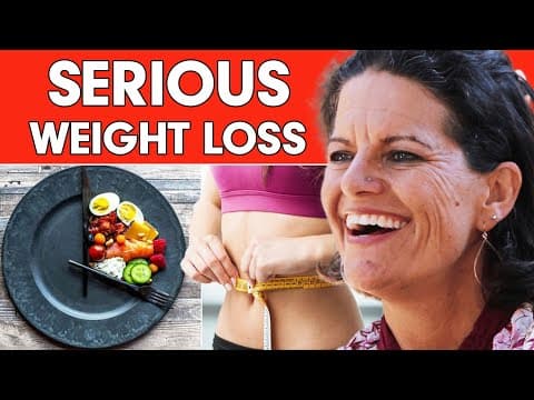 How To Do Intermittent Fasting For SERIOUS Weight Loss Properly | Dr. Mindy Pelz thumbnail