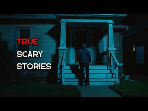 3 Disturbing TRUE Horror Stories thumbnail