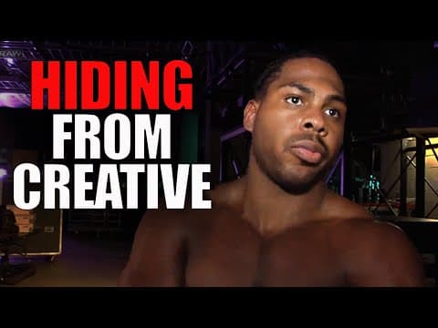 10 WWE Wrestlers Who Were Paid To Sit At Home thumbnail
