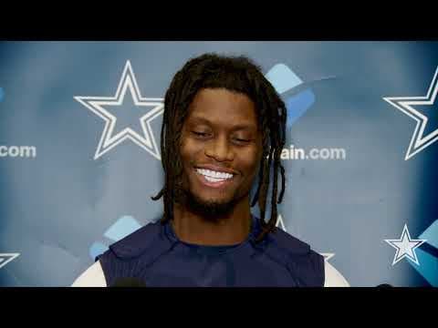 George Pickens: They Keep Me Happy | Player Interviews thumbnail