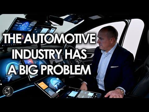 Something is Broken in the Automotive Industry thumbnail