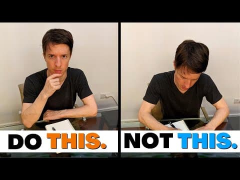 The Surprising Truth About Note-taking During Lectures thumbnail