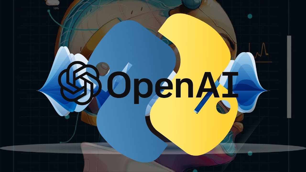 Create an Intelligent Voice Assistant using ChatGPT models. (Using ...