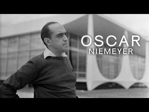 Oscar Niemeyer : The last modern architect thumbnail