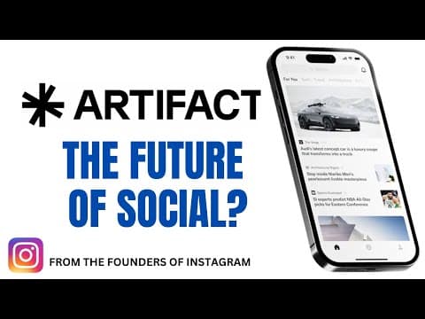 What Is Artifact and How Does It Personalize News? thumbnail