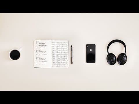 How to beat procrastination with a 15 minute ritual thumbnail