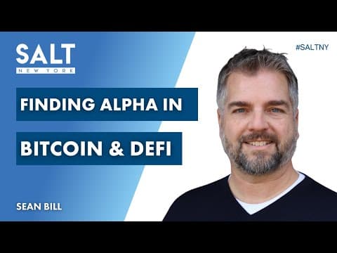 How to Find Investment Opportunities in Bitcoin and Fintech thumbnail