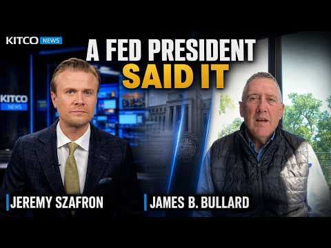 What role does gold play in Fed policy and markets? thumbnail