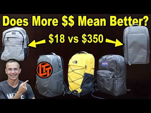 I've Never Seen A Backpack This Good! thumbnail