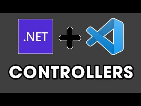 ASP.NET Core Web API .NET 8 2024 - 4. Controllers thumbnail
