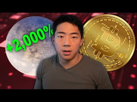 ALTCOINS SURGING +2000% & MASSIVE CRYPTO HACK TODAY thumbnail