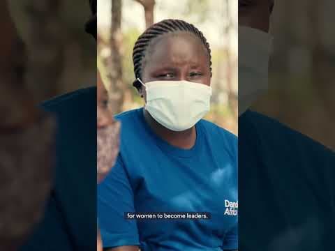 Wendo Aszed is a true hero. She is building a community of champions for women’s rights. thumbnail