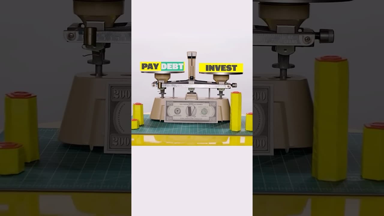 YouTube video player