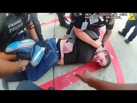 Karen Pushes Child and Attacks His Mother While Boarding Flight thumbnail