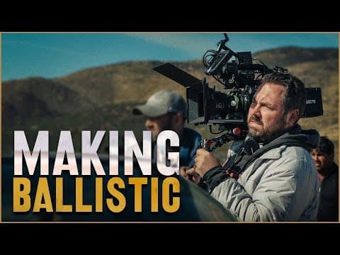 How We Made BALLiSTIC thumbnail