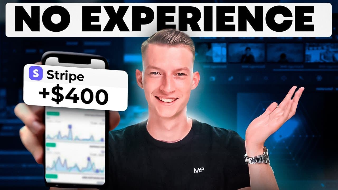 YouTube video player