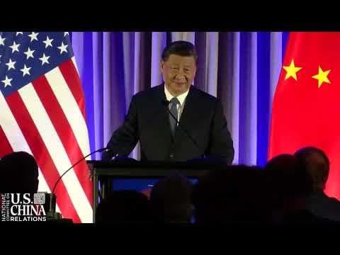 What Does Xi Jinping Say About U.S.-China Relations? thumbnail