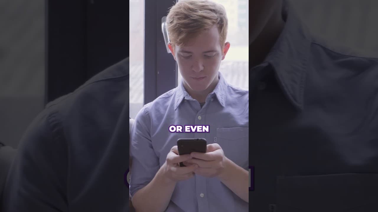 YouTube video player