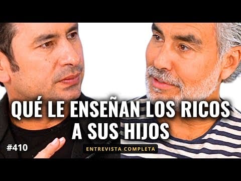 ¿Qué enseña La Psicología del Dinero sobre crear riqueza? Curso Creando Riqueza Pt5 con Alejandro Cardona thumbnail