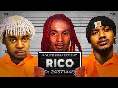 What Are the Allegations Against Playboi Carti and Opium? thumbnail