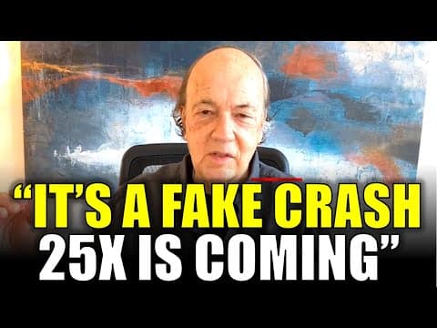 7 MINS AGO! Jim Rickards: "We're Seeing Something Globally We Have NEVER SEEN BEFORE" thumbnail