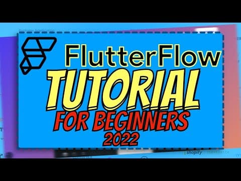 What Can You Build with FlutterFlow? thumbnail