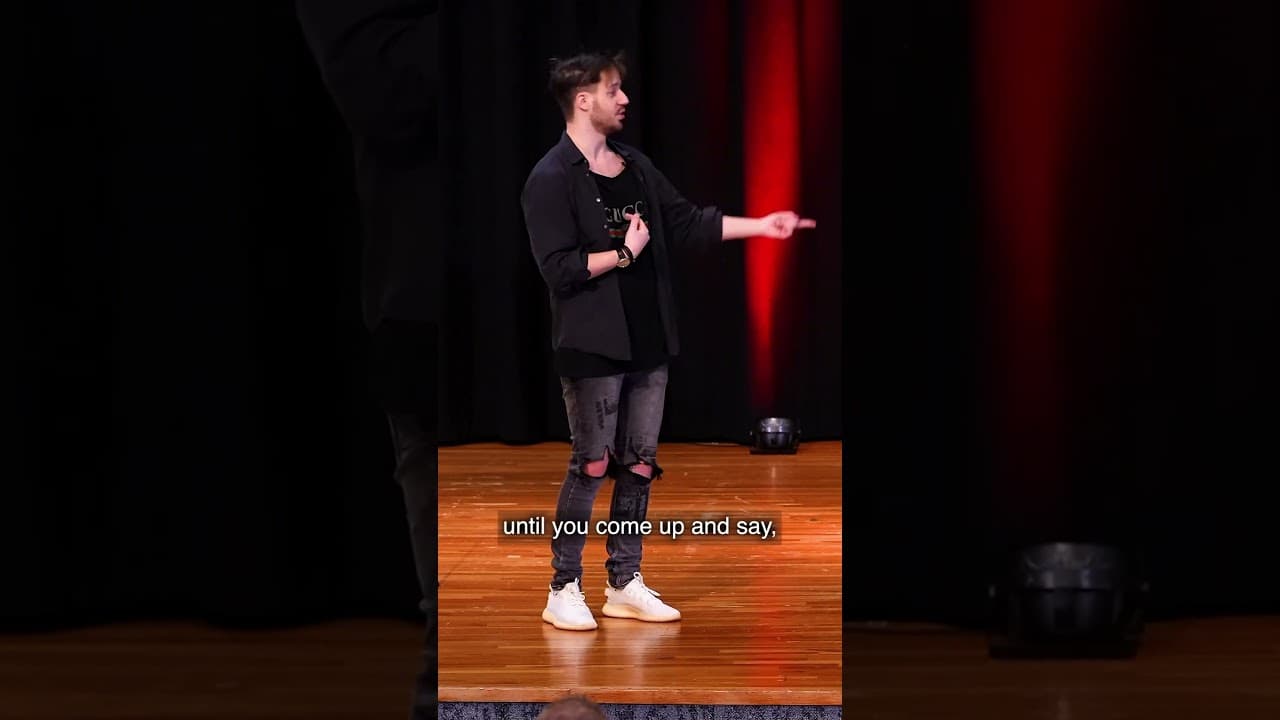 YouTube video player