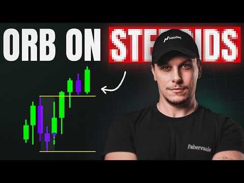 The Simplest Orderflow Trading Model thumbnail