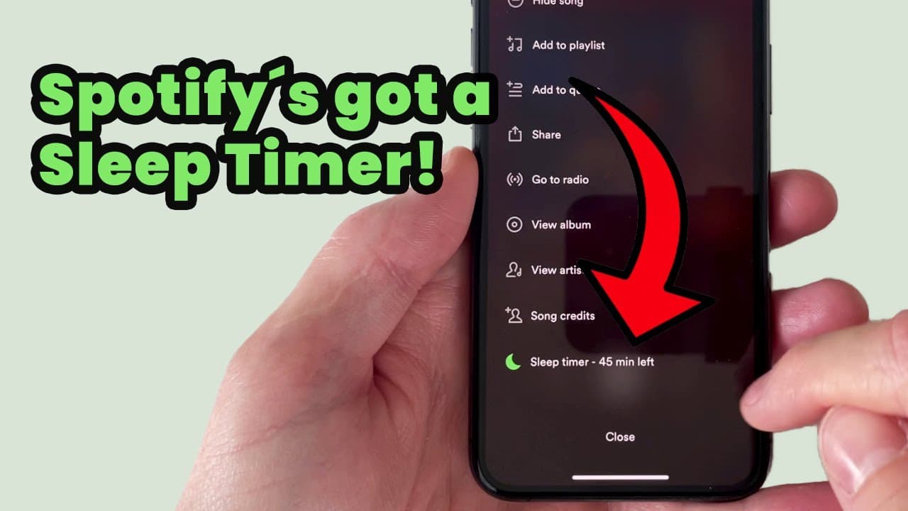 YouTube video player