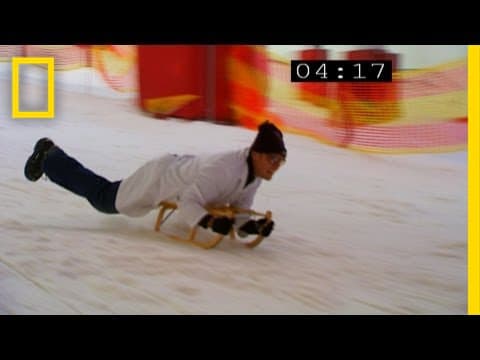 YouTube video player