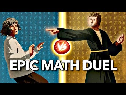 How Imaginary Numbers Were Invented thumbnail
