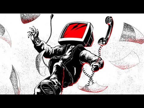 The Hacker War That Ended the Cyber Golden Age ⚔ Darknet Diaries Ep. 169 MoD thumbnail