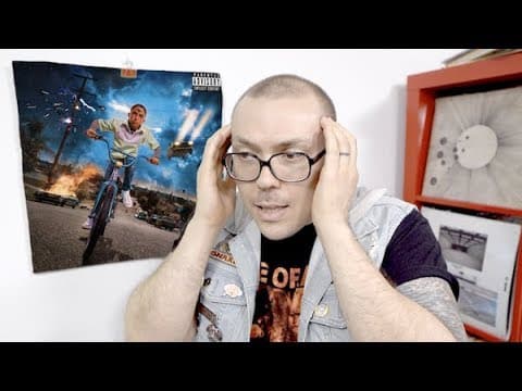 Bad Bunny - YHLQMDLG ALBUM REVIEW thumbnail