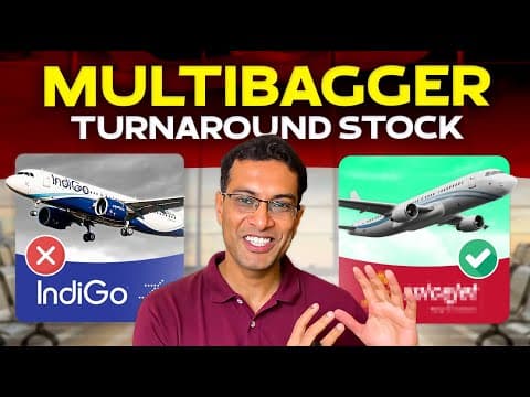A great Infra stock to buy? | Akshat Shrivastava thumbnail