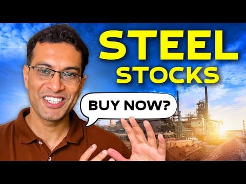 How to identify Good Stocks in a falling market | Akshat Shrivastava thumbnail