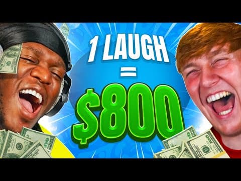 TRY NOT TO LAUGH WITH ANGRY GINGE thumbnail