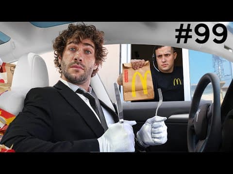 I Tried Every Drive Thru In America thumbnail