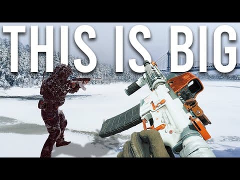Battlefield 6 has a Game Changing Update... thumbnail