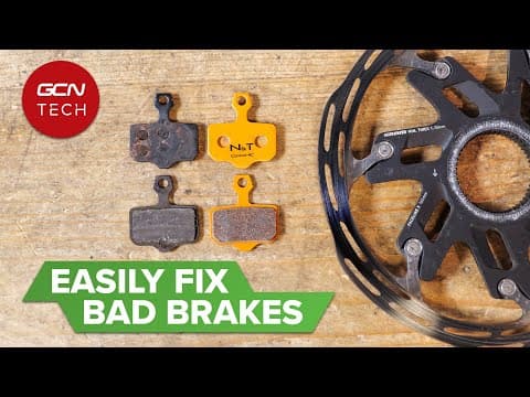 Simple Disc Brake Overhaul thumbnail