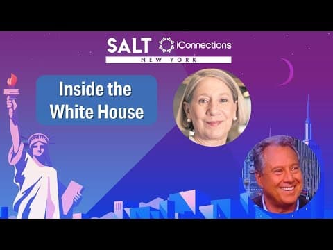 Debt Ceiling, Economy & China with Biden Senior Advisor Anita Dunn | SALT iConnections New York thumbnail