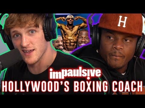 MEET HOLLYWOOD'S SECRET CELEBRITY BOXING COACH - IMPAULSIVE EP. 33 thumbnail