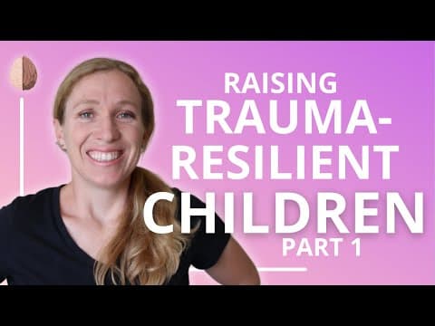 How to talk to kids about trauma and secrets thumbnail