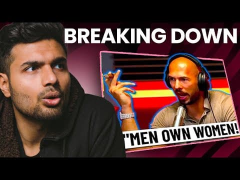 Andrew Tate is Right? thumbnail