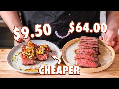 The Perfect Steak | But Cheaper thumbnail
