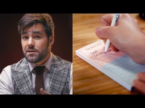 How to Plan Your Day for Maximum Productivity at Home thumbnail