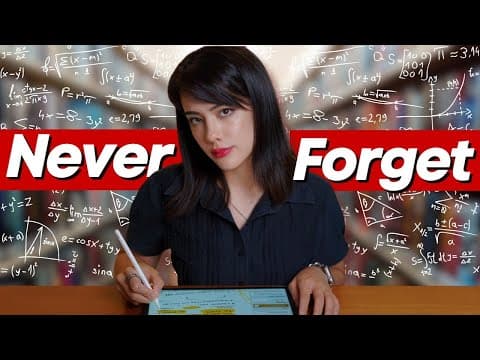 how to learn anything FAST and outsmart the competition thumbnail